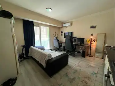 ÇIĞLI UĞUR MUMCU MH BLUE LIFE EVLERI 1+1 SATILIK DAIRE