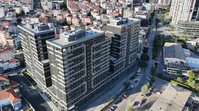 NK TAMDRAGOS İSKANLI 3 KATLI 25M CADDE CEPHELİ KDV'LI 595M² MAĞAZA