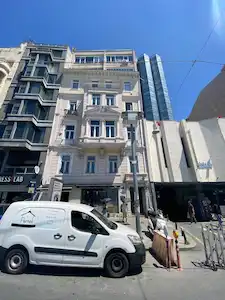 BEYOĞLU ODAKULE YANI ÇAVUŞOĞLU İŞ HANI'NDA KİRALIK OFİS