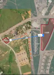 TUZLA TEPEÖRENDE VİLLA İMARLI HİSSELİ ARSA/ARAZİ | PARSEL 3 | 3.700.000