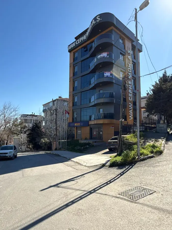 PENDİK KAYNARCA METRO YA YÜRÜME MESAFESİNDE KİRALIK KOMPLE BİNA