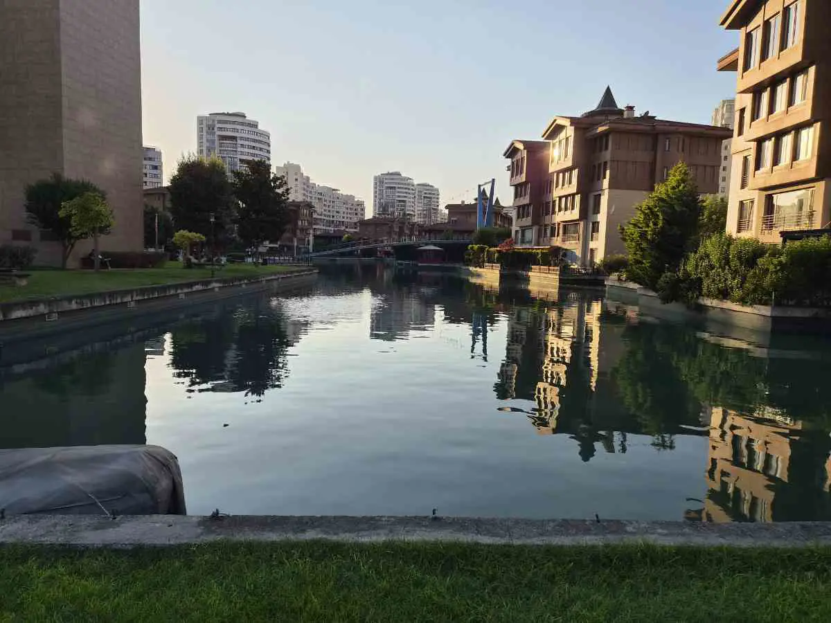 ATAKENT BOSPHORUS CİTY KİRALIK GÜNCEL 1+1 DAİRE