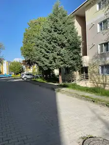YAŞAMKENT TOKİ'DE FULL EŞYALI MERKEZI KONUMDA EMSALSIZ 1+1