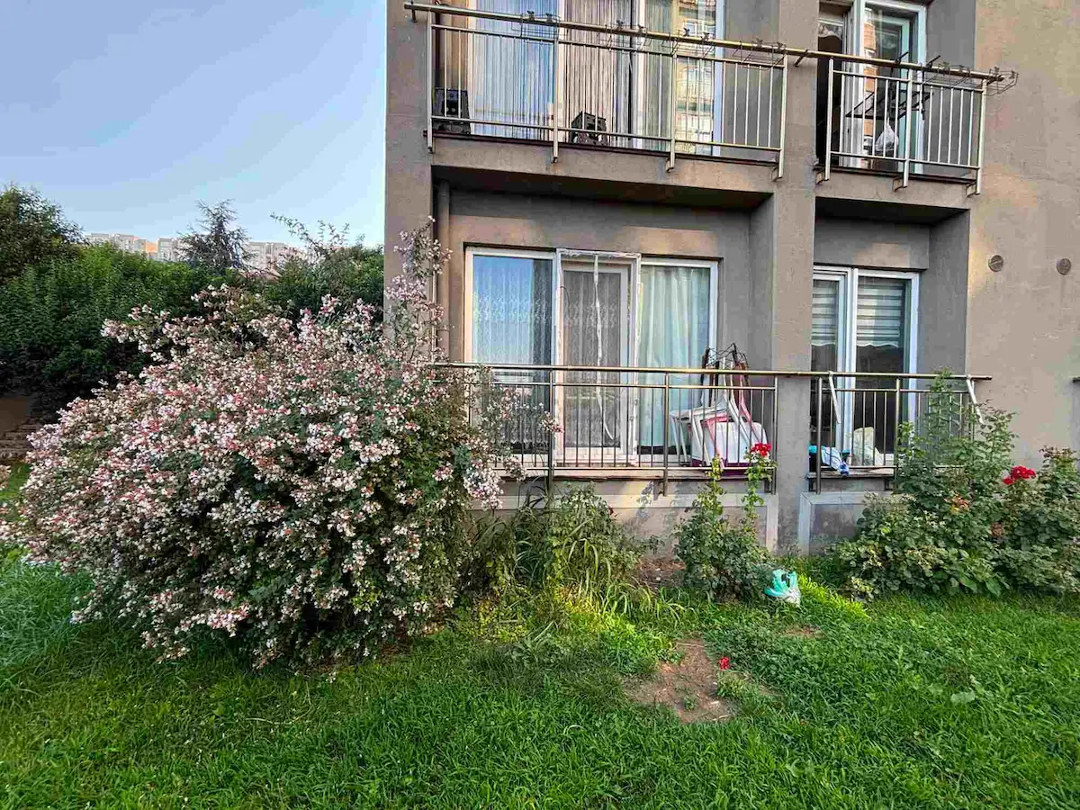 REMAX'TEN INNOVIA 2’DE 2+1 BAHÇELI KAPALI MUTFAK SATILIK DAIRE