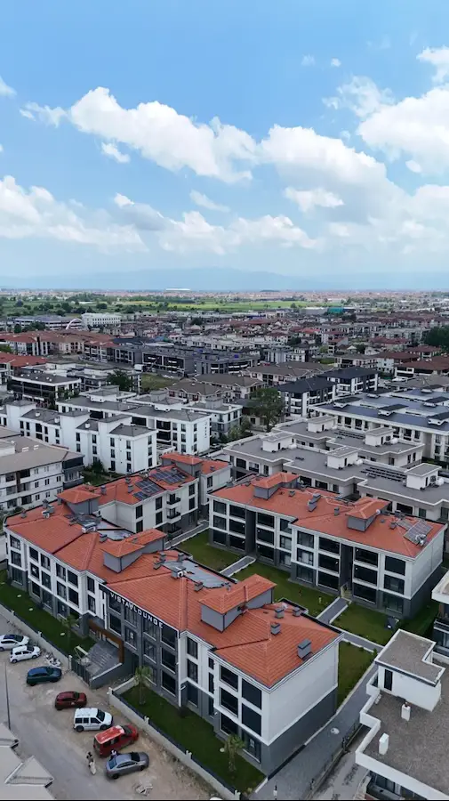 REMAX METROPOLİTANDAN LA VİSTA SİTESİ LÜKS 3+1 DAİRE