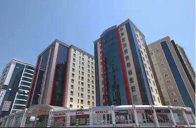 ESENYURT CONCEPTA PLAZA 77 M2 CADDE CEPHELİ SATILIK OFİS