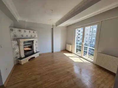 GAZIOSMANPAŞA SARIGÖL’DE  SATILIK DOĞU CEPHELİ 4+1 | 2 BANYO | BALKON | TERAS