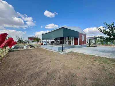 AIRPORT YAŞAM EVLERİ’NDE 315 M² MÜSTAKİL HOBİ BAHÇESİ