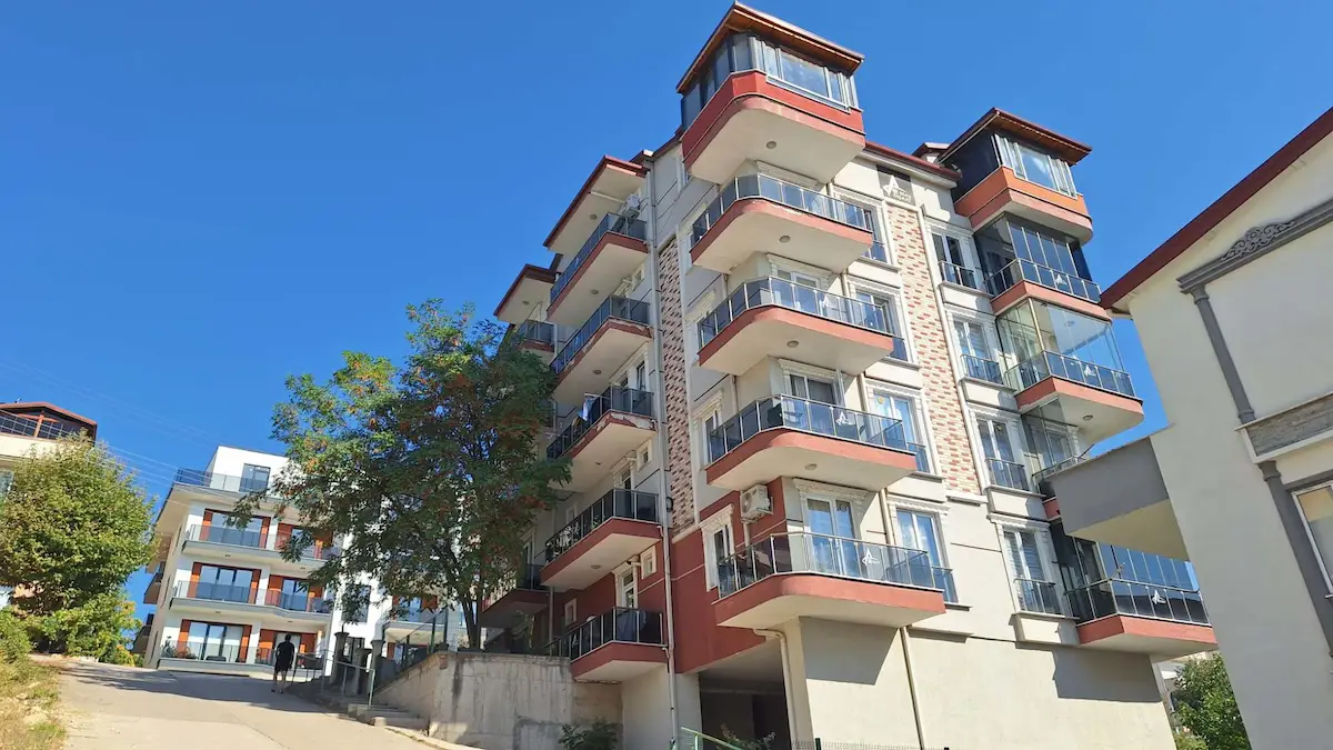 İZMİT KOCATEPE'DE FULL DENİZ MANZARALI 2+1 DUBLEKS DAİRE