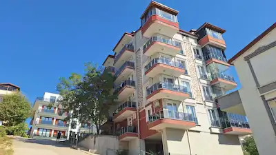 İZMİT KOCATEPE'DE FULL DENİZ MANZARALI 2+1 DUBLEKS DAİRE