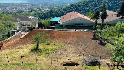 GÖL MANZARALI BUNGALOVLUK KİRALIK ARSA