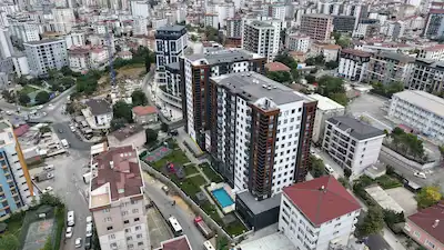 TUZLA AYDINLI OPTIMUM ÇELIK SITE SIFIR FIRSAT 5+2 DUBLEKS DAIRE