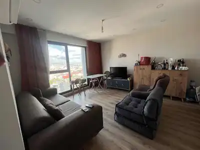 LEVENT HİLL’DE ŞEHİR MANZARALI 2+1 SATILIK DAİRE