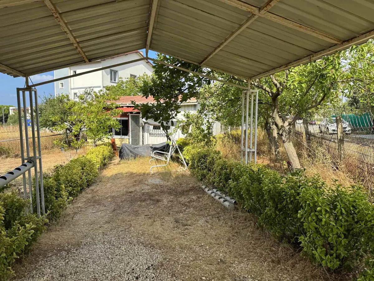 BÜYÜKÇEKMECE KAMİLOBADA DENİZ MANZARALI 400M² KONUT İMARLI ARSA