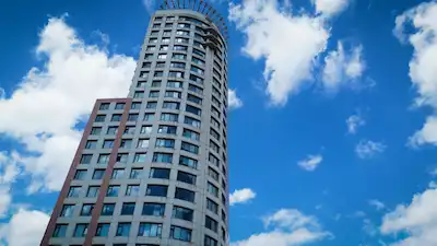ŞIŞLI PLAZA RESIDENCE SATILIK DAIRE 2+1 BOĞAZ MANZARALI BOŞ