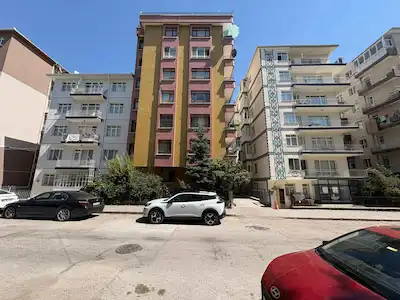DEMETEVLER 405. CADDEDE MASRAFSIZ, YAPILI,TERASLI HARİKA DUBLEX