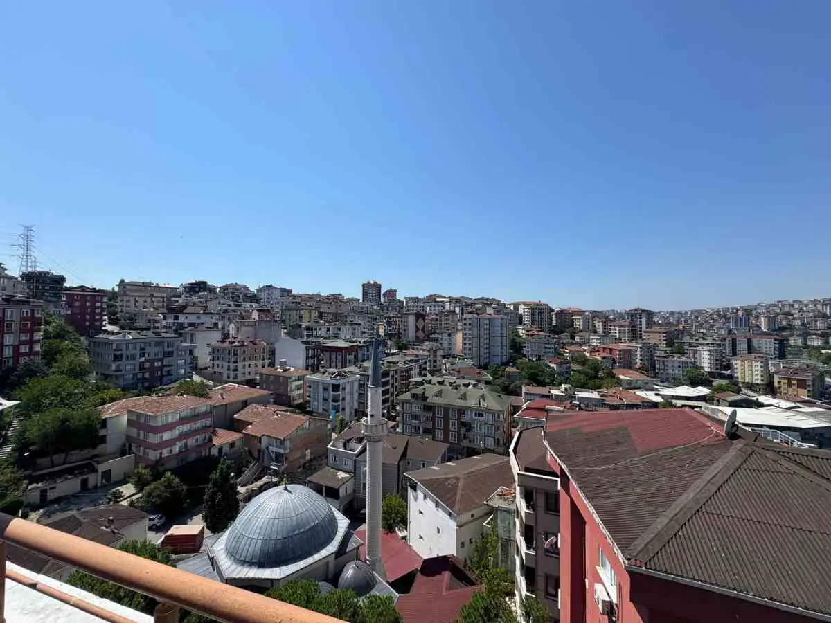 EYÜPSULTAN GÜZELTEPE'DE MANZARALI, SATILIK 2+2 DUBLEKS