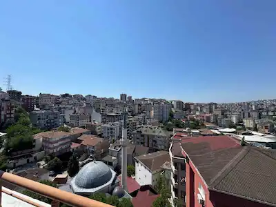EYÜPSULTAN GÜZELTEPE'DE MANZARALI, SATILIK 2+2 DUBLEKS