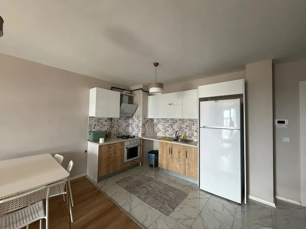 PENDİK CAPTAİN HİLL SİTESİ KİRALIK 1+1 EŞYALI DAİRE
