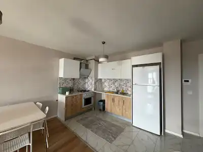 PENDİK CAPTAİN HİLL SİTESİ KİRALIK 1+1 EŞYALI DAİRE