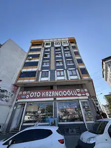CEBECİ TRAMVAY DURAĞINA 2 DK | 2+1 AMERİKAN MUTFAKLI ÇATI KATI