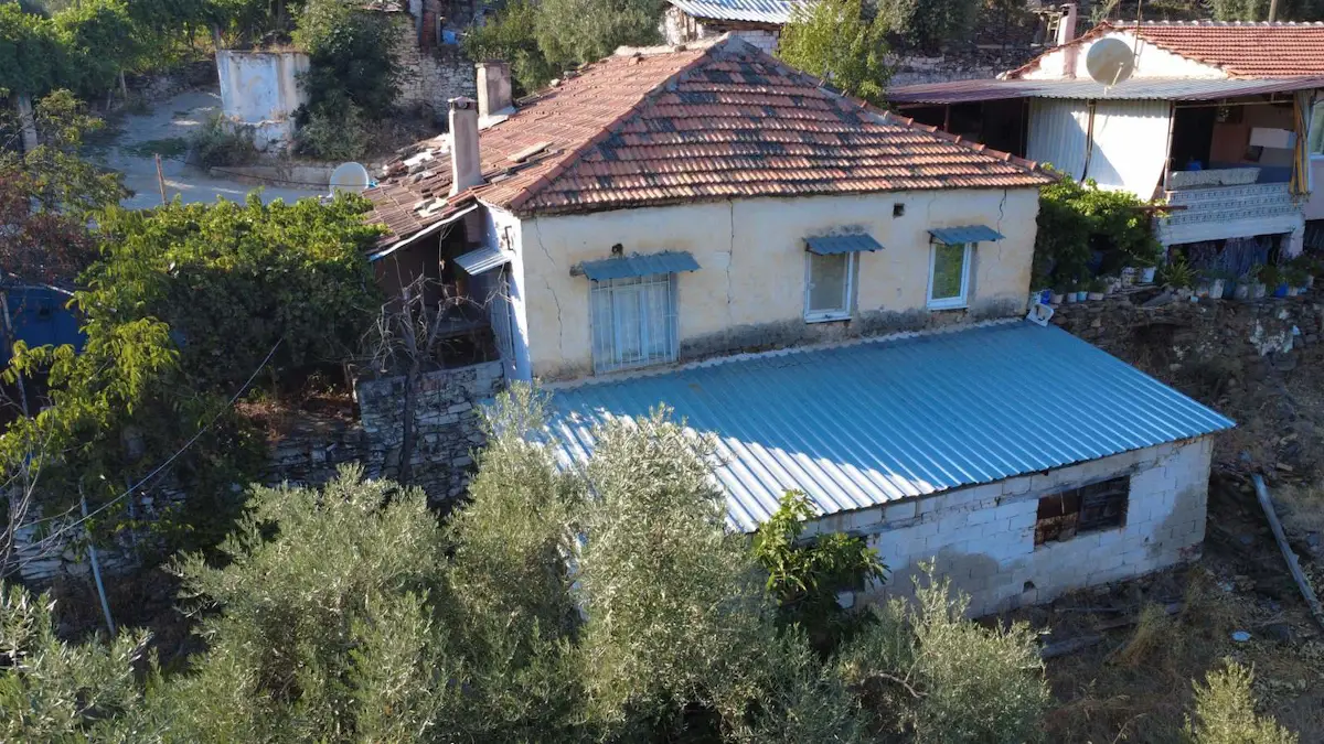 REMAX PIN'DEN AYDIN KOÇARLI TİMİNCİLER MAHALLESİ'NDE SATILIK MÜSTAKİL EV
