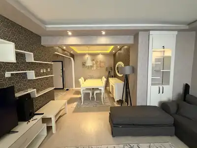 TUNALI'DA EŞYALI 2+1  | BALKONLU | BOŞ & HEMEN TESLİM