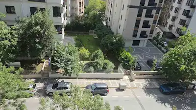 BOSTANCI DA SATILIK  GÜNEY CEPHE DAİRE
