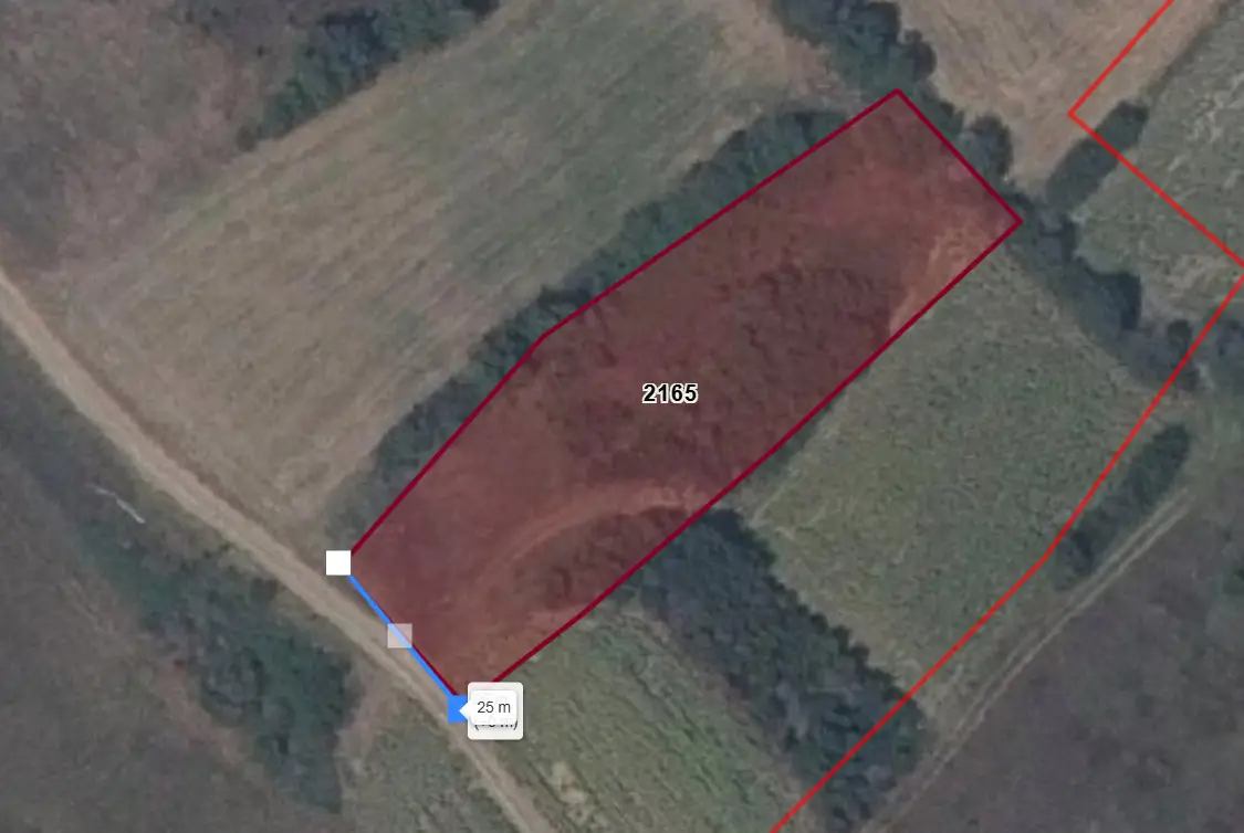 TEKİRDAĞ MURATLI KIRKKEPENEKLI'DE 2.700 M2 SATILIK TARLA