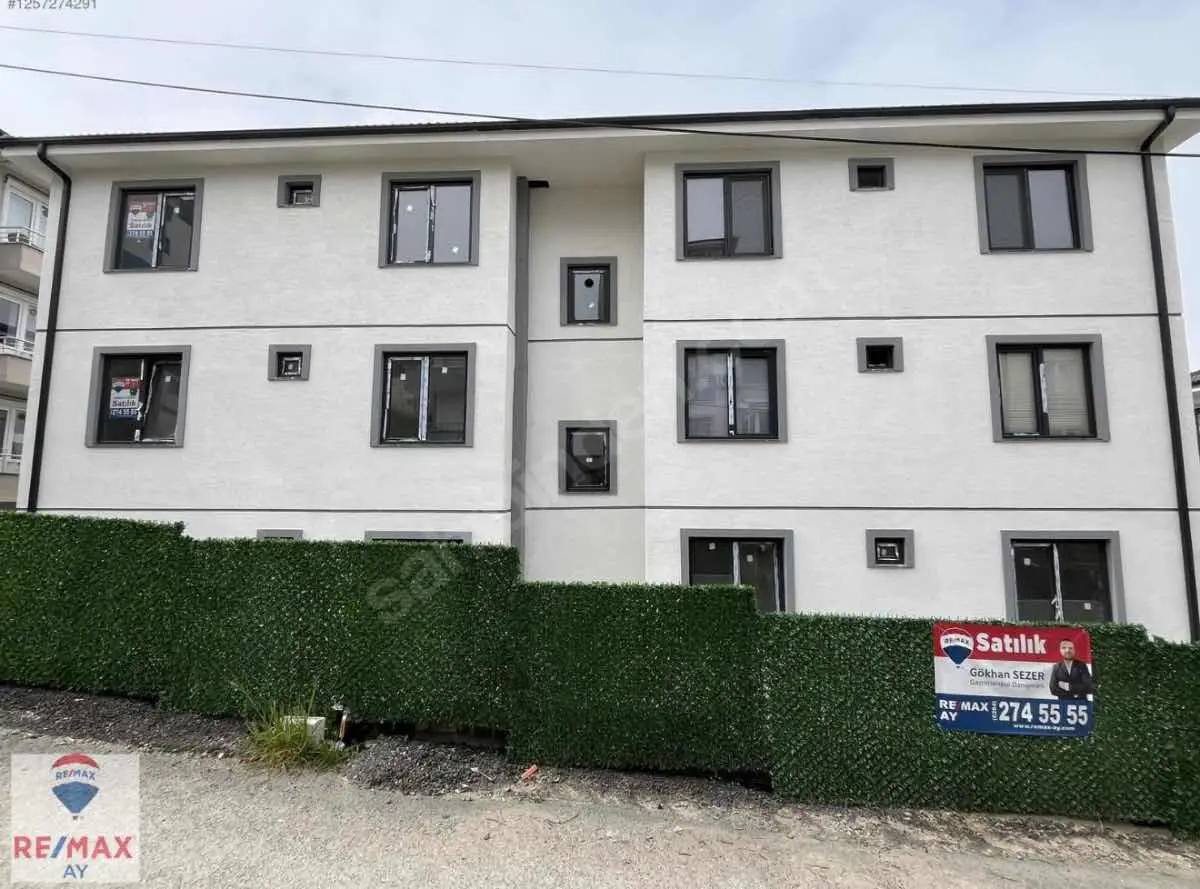 DOĞA MANZARALI GENİŞ ASANSÖRLÜ KİRALIK 2+1 DAİRE