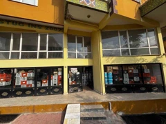 KURTULUŞ MAH. YILDIRIM BEYAZIT CADDESİ 425 M2 SATILIK DÜKKAN