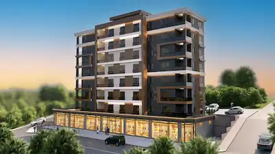ATA & ELA PRESTİJ KONUTLARI’NDA SATILIK 2+1 DAİRE SEÇENEKLERİ