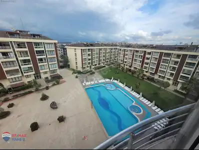 REMAX HANE-2 TEK YETKİLİ OFİS- 2+1 110M2 HAVUZ CEPHELİ DAİRE