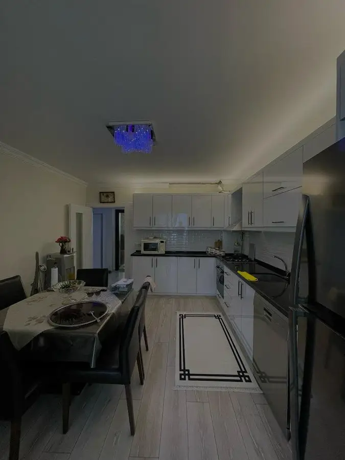 RE/MAX EDE’DEN MODERN MİMARİYE SAHİP LÜKS 5+1 | GENİŞ KULLANIM ALANI