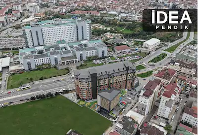 ÖZEL PROJEDE 2+1 | MARMARA HASTANESİ KARŞISINDA | %50 PEŞİNATLA