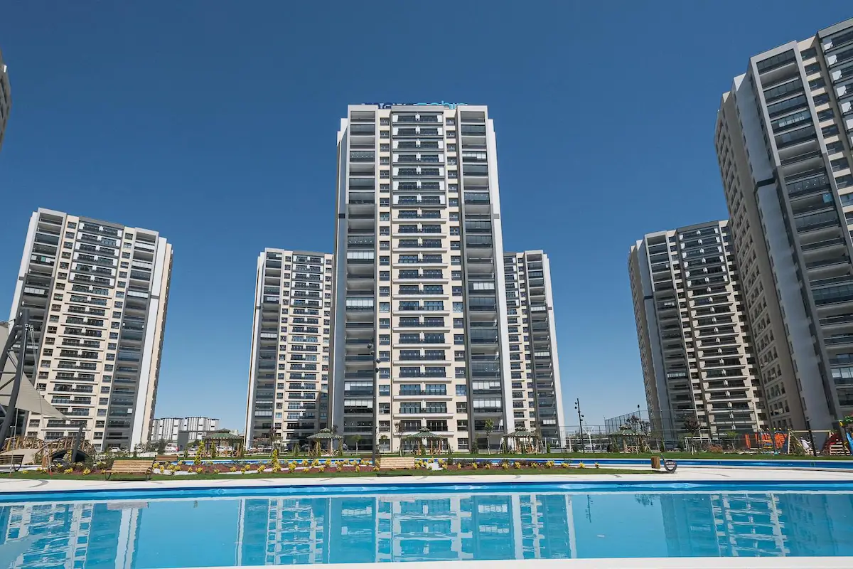 MEVA ŞEHIR KIRALIK 4+1 DAIRE