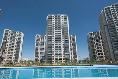 MEVA ŞEHIR KIRALIK 4+1 DAIRE
