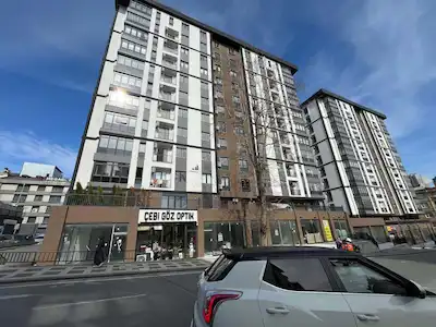 REMAX OSMAN ÜMRANIYE METRONOM'DA KIRALIK 2+1 SIFIR DAIRE (70M²)
