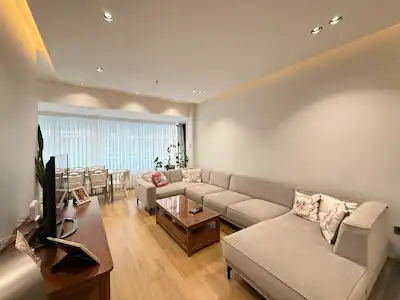 DEMIR ROMANCE SITESI BÜYÜK TIP SATILIK 1+1 DAIRE 