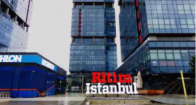 RİTİM İSTANBUL 'DA A6 BLOKTA BOŞ DENİZ MANZARALI SATILIK STÜDYO DAİRE