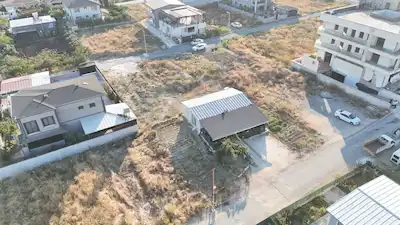 KUZEYTEPE'DE 638 M² 3 KAT KONUT İMARLI SATILIK ARSA