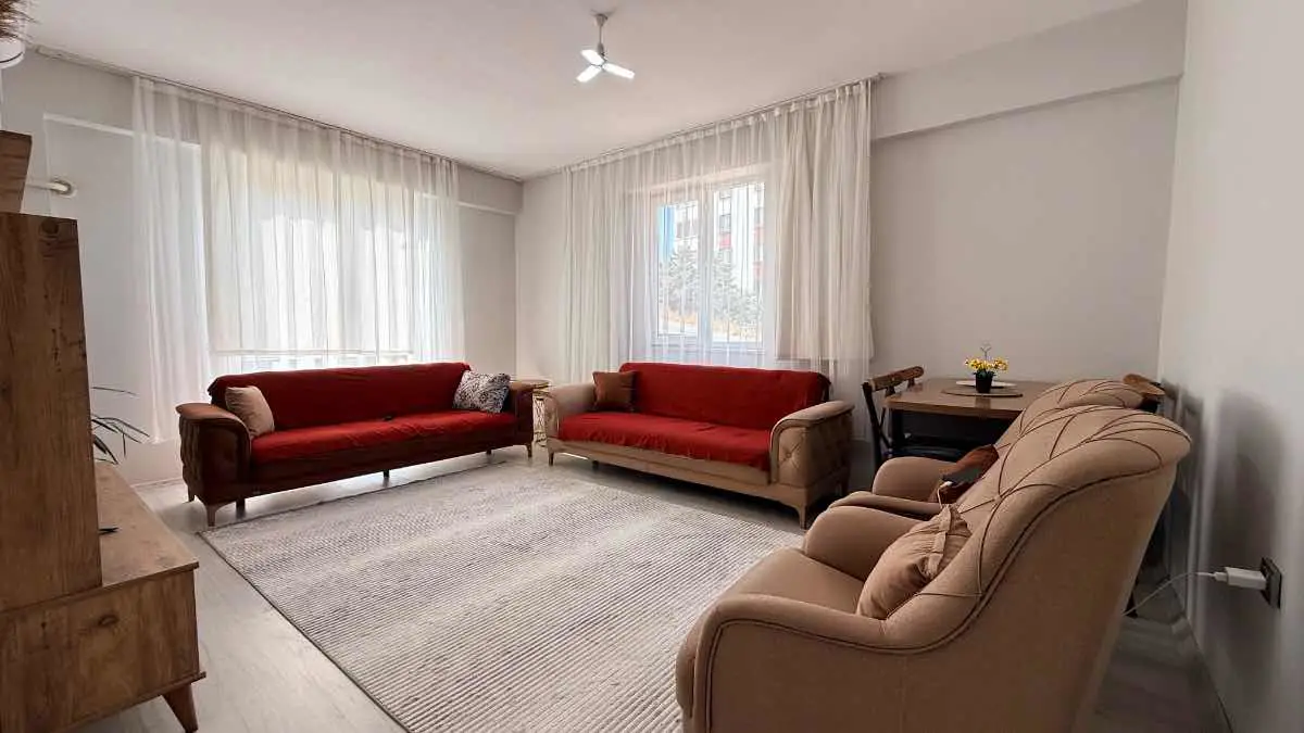 RE/MAX EDE' DEN BOĞAZİÇİ MAH 3+1 SATILIK DAİRE