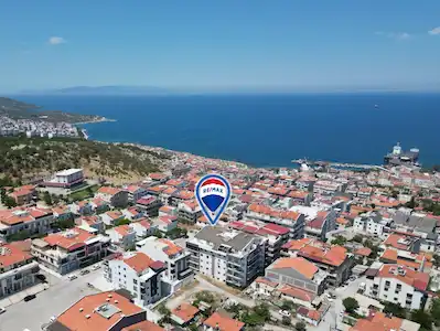 DİKİLİ SALİMBEY MAH. SATILIK ARAKAT 2+1 DAİRE..