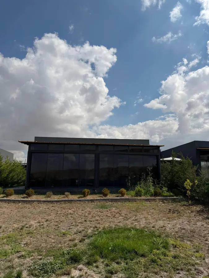 PARDİS YAŞAM BAHÇELERİNDE MÜSTAKİL 2+1 SATILIK KOOPARATİF EVİ