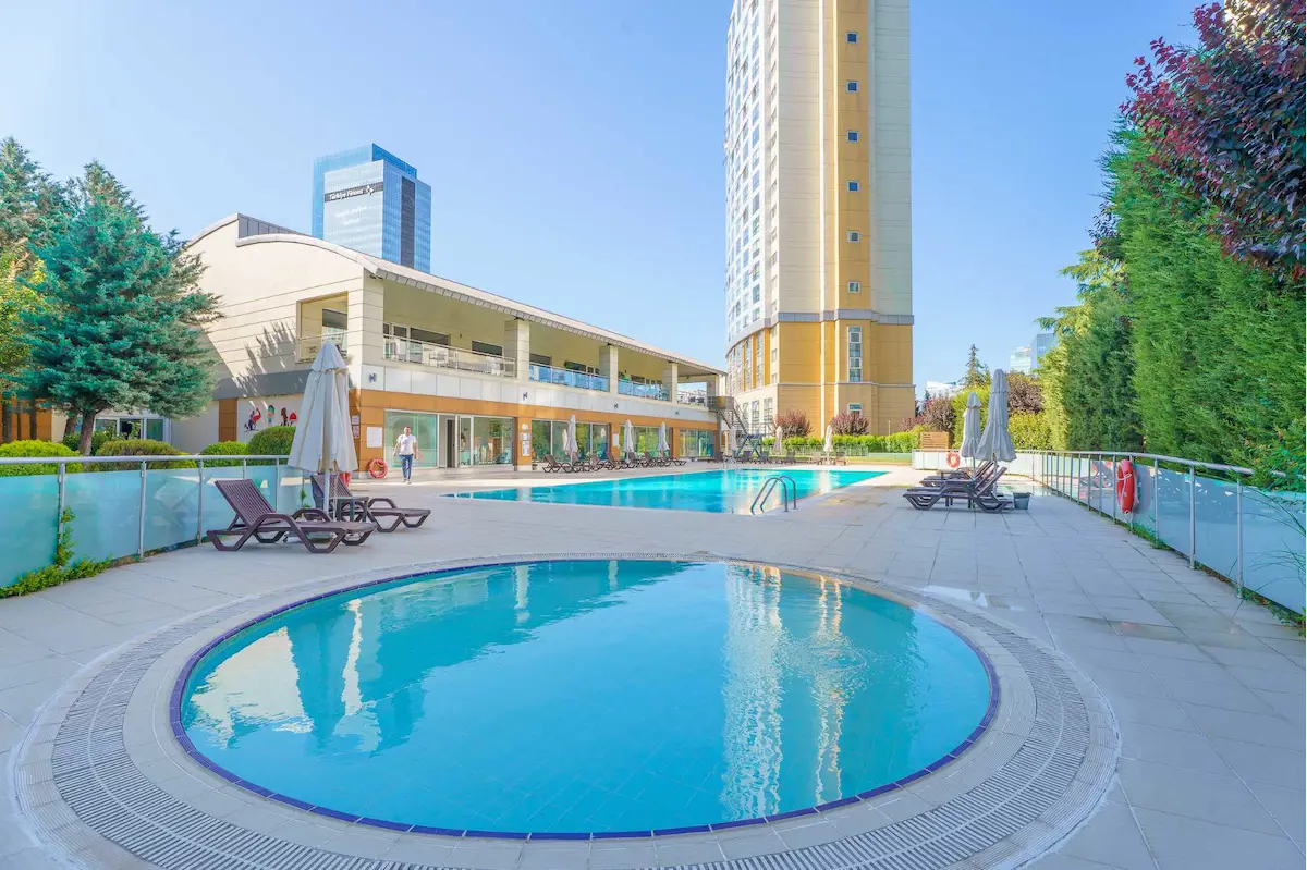 SUR YAPI DORAPARK KIRALIK 1+1 ÇAMLICA CEPHE