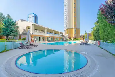 SUR YAPI DORAPARK KIRALIK 1+1 ÇAMLICA CEPHE