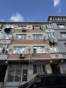 KARLITEPE’DE 2+1 85 M² NET KAPALI BALKON KİLER 3.KAT