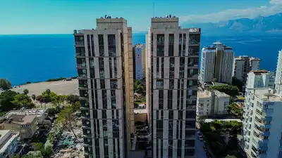  LA MARE DE SATILIK 3+1 ARA KAT DAİRE