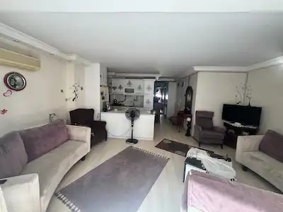 KARŞIYAKA BOSTANLI ÇARŞI MERKEZI KONUM 3+1 SATILIK DAIRE