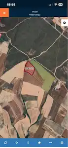 TEKİRDAĞ KAPAKLI ‘DA SATILIK TARLA